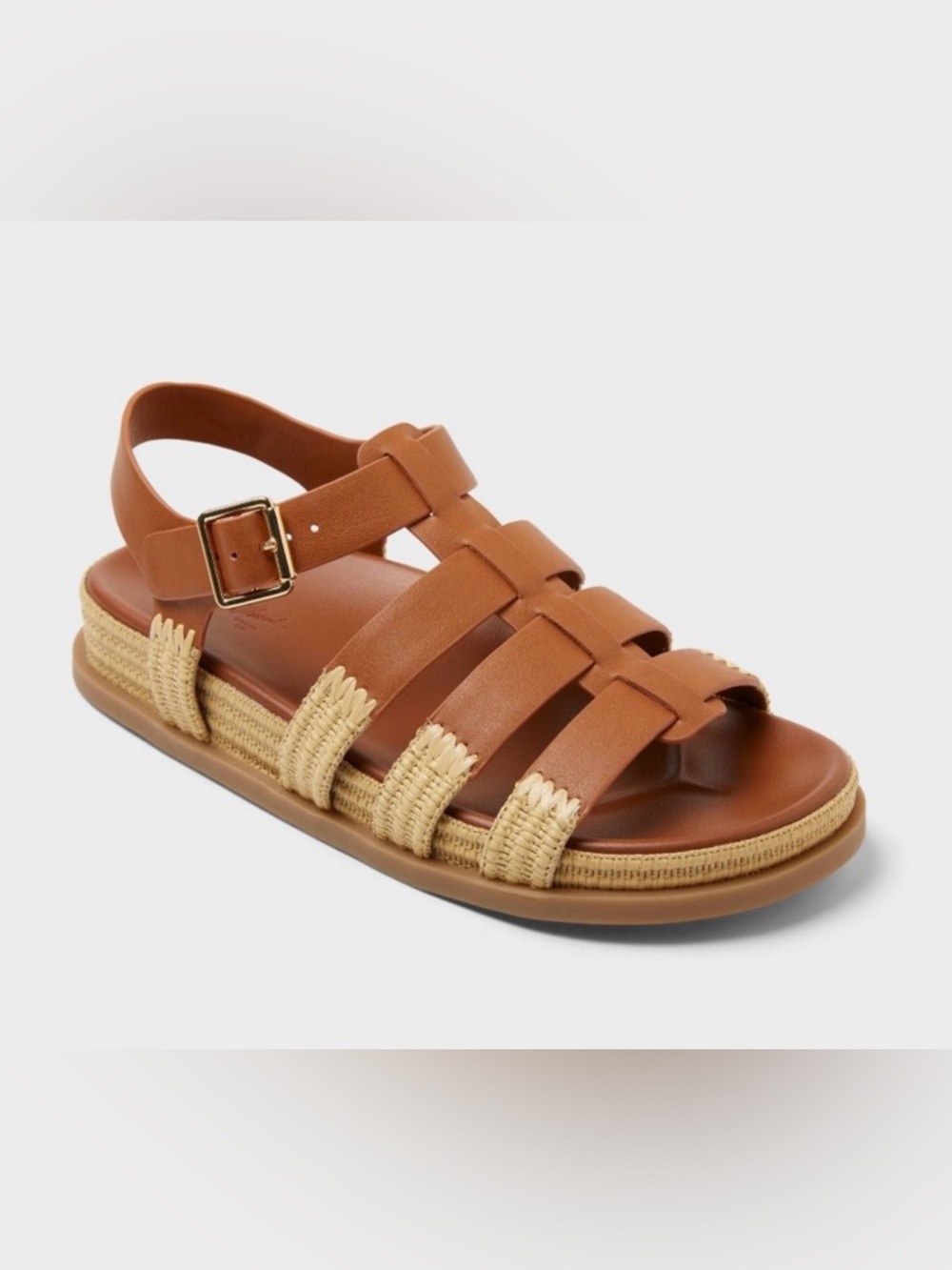 Women’s Maverick Sandals With Memory Foam Insole-5 1/2